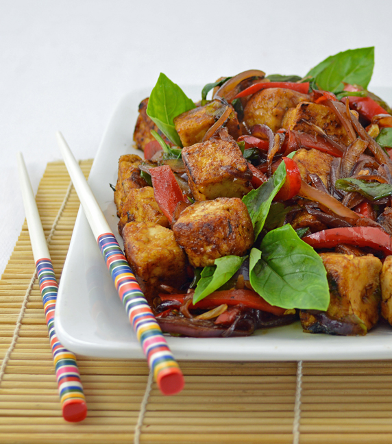 
                  Kapow Tofu